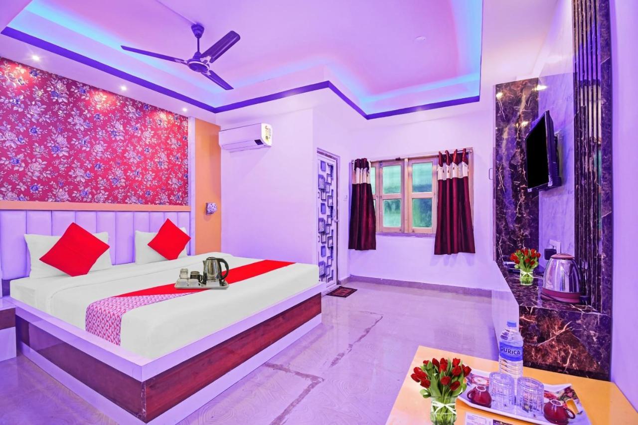 Hotel O Diamond Residency Calcutta Exterior foto