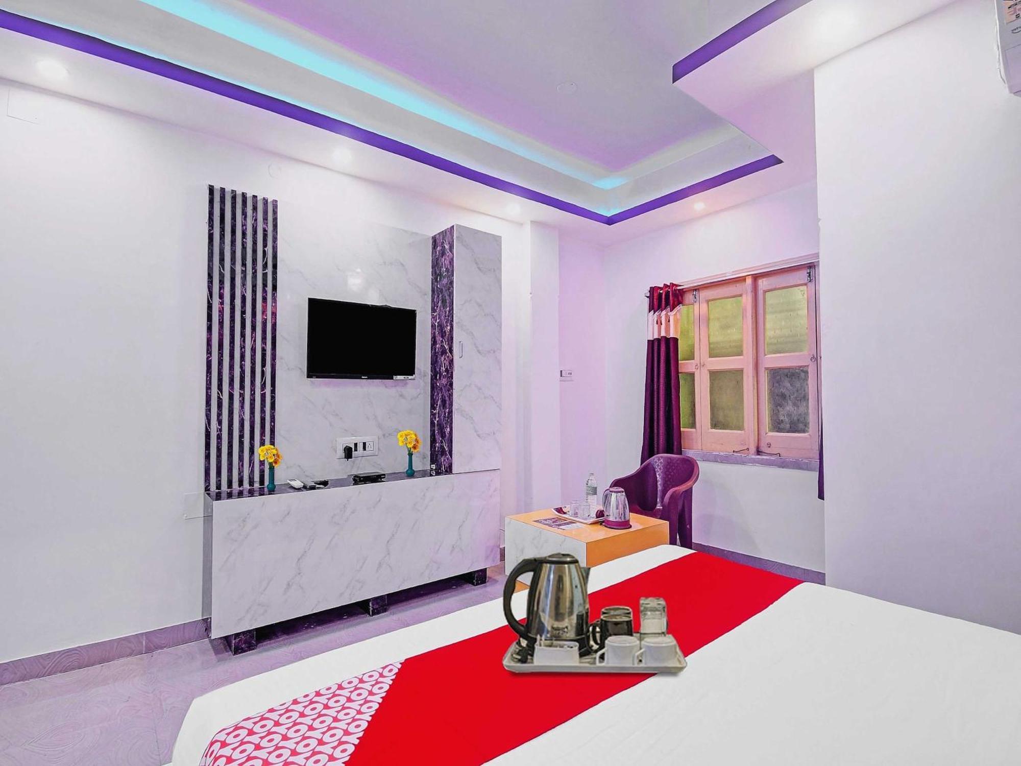 Hotel O Diamond Residency Calcutta Exterior foto