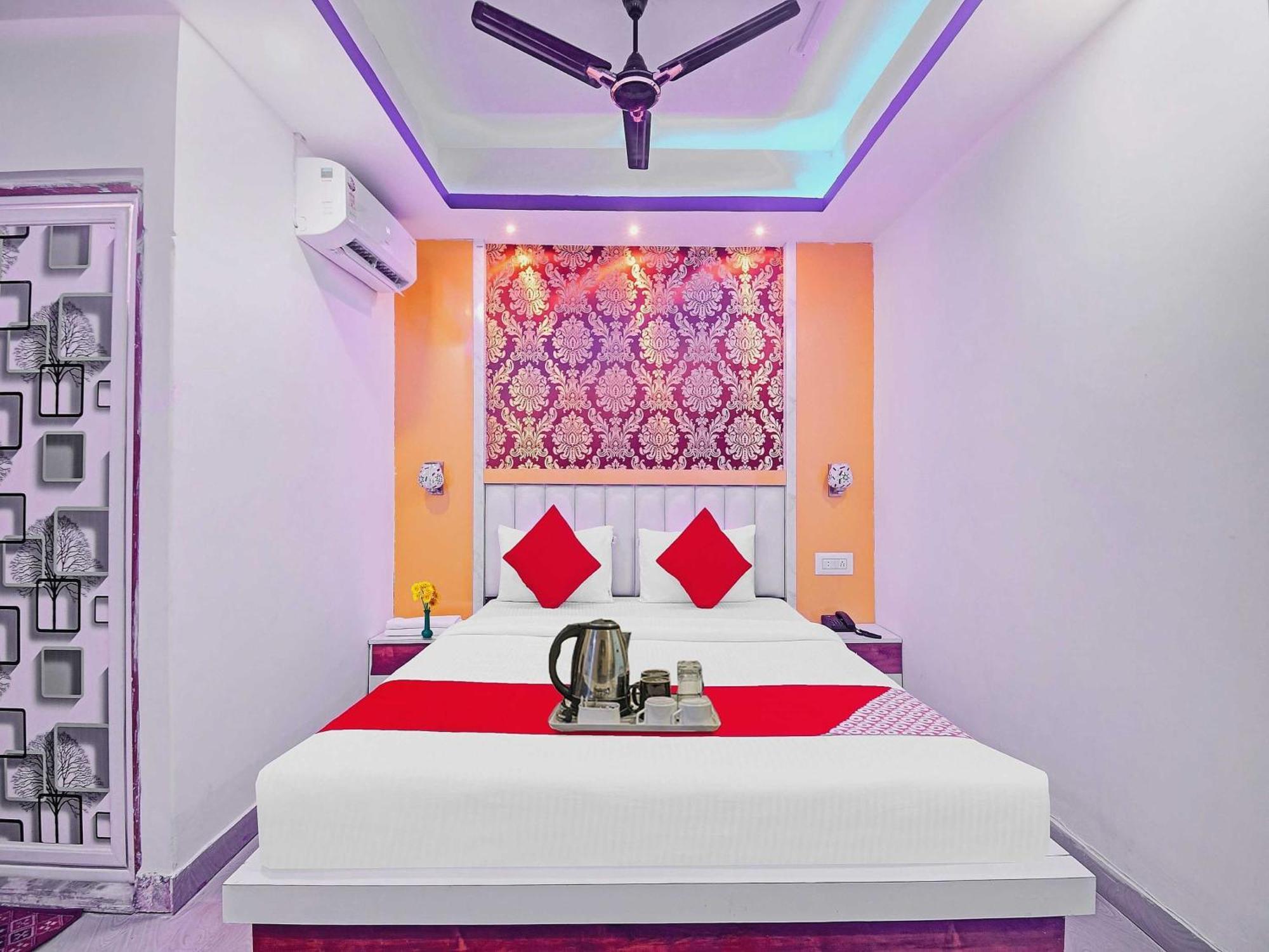 Hotel O Diamond Residency Calcutta Exterior foto