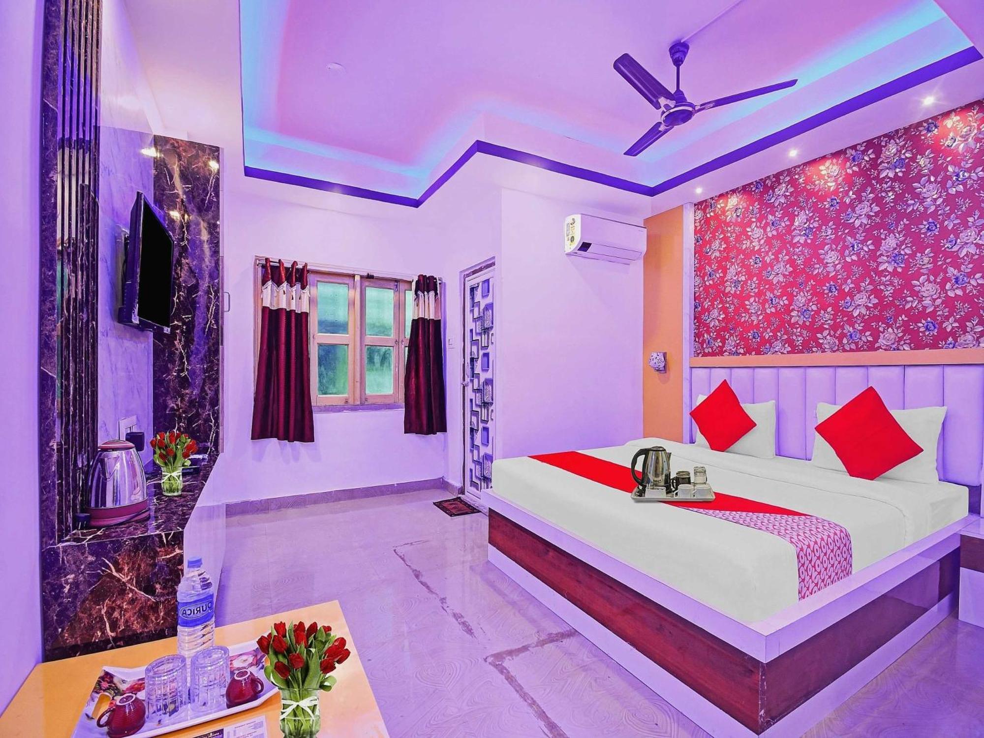 Hotel O Diamond Residency Calcutta Exterior foto