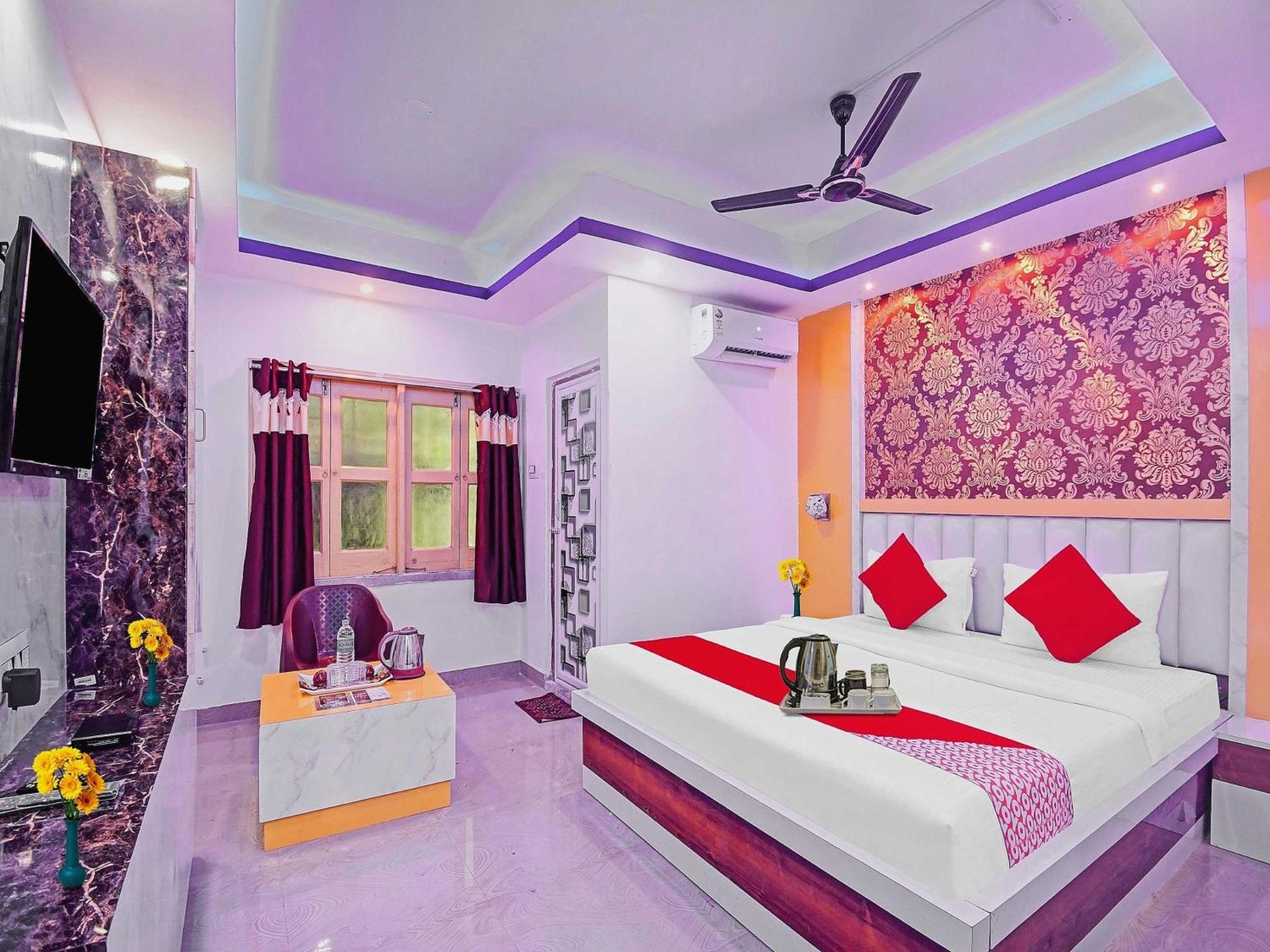Hotel O Diamond Residency Calcutta Exterior foto