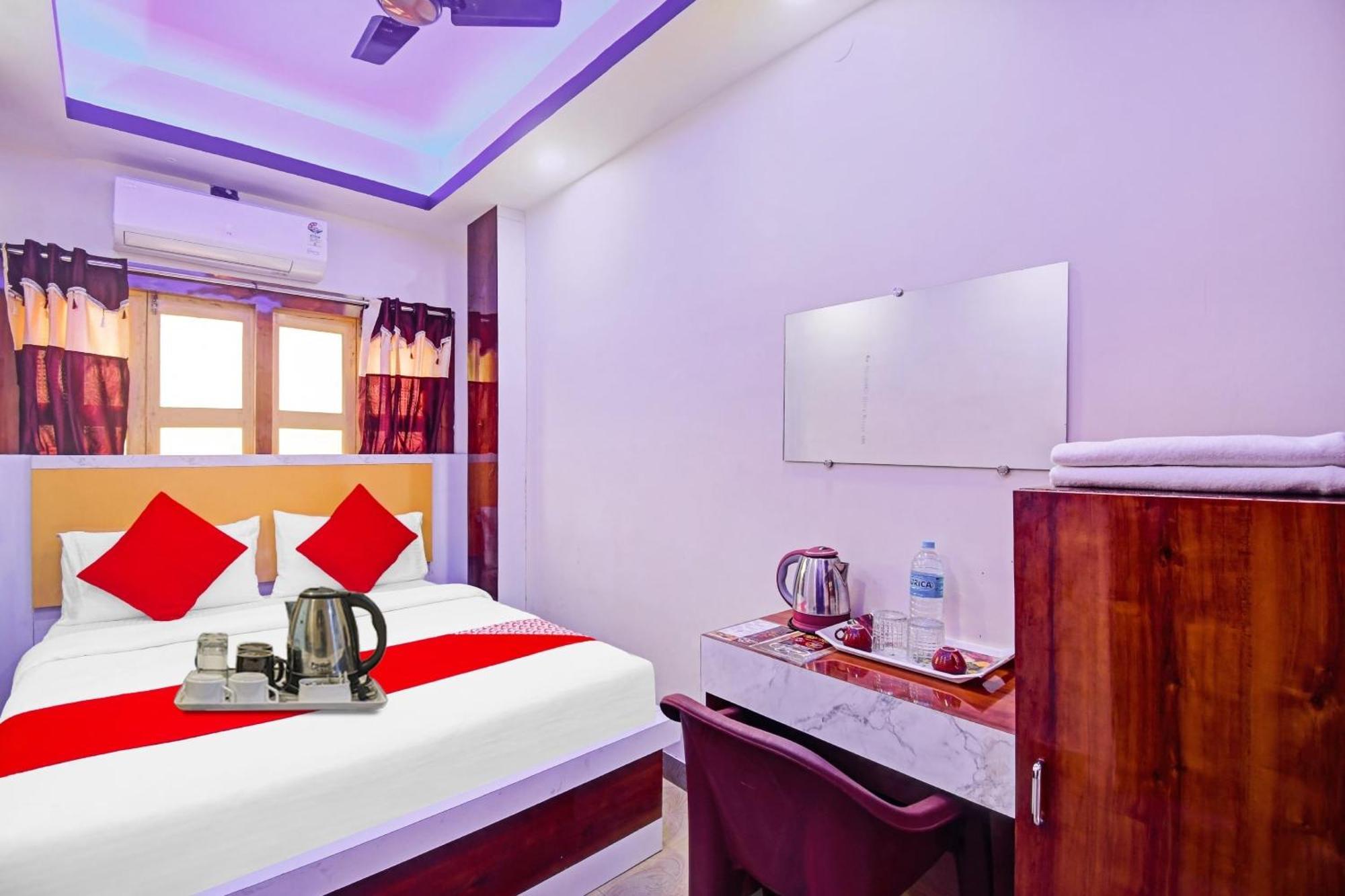 Hotel O Diamond Residency Calcutta Exterior foto