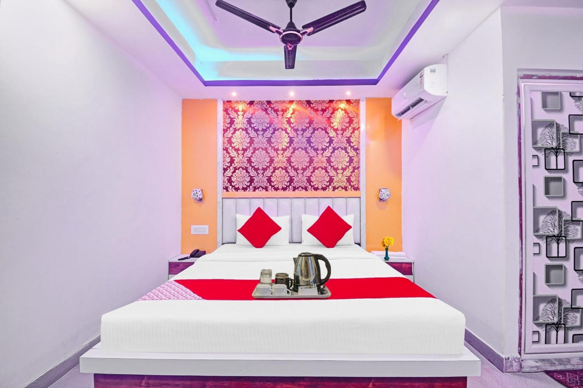 Hotel O Diamond Residency Calcutta Exterior foto