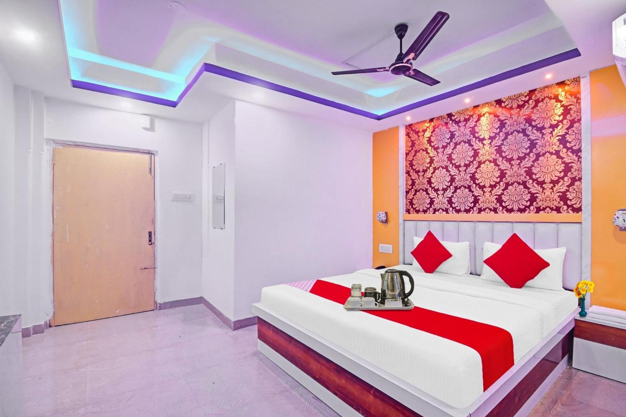 Hotel O Diamond Residency Calcutta Exterior foto
