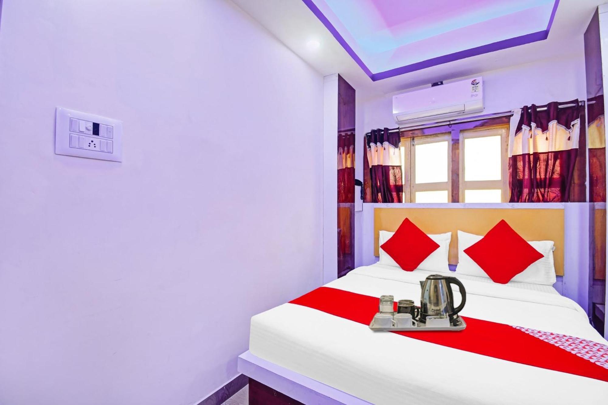 Hotel O Diamond Residency Calcutta Exterior foto