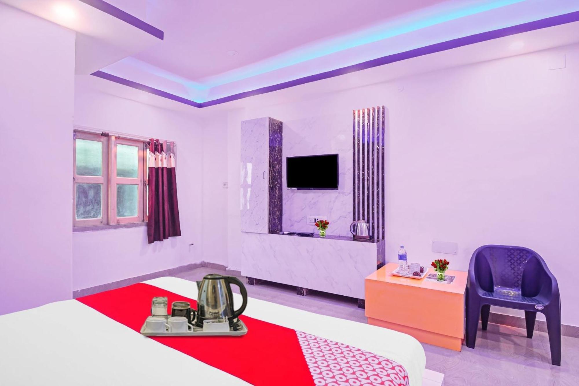 Hotel O Diamond Residency Calcutta Exterior foto