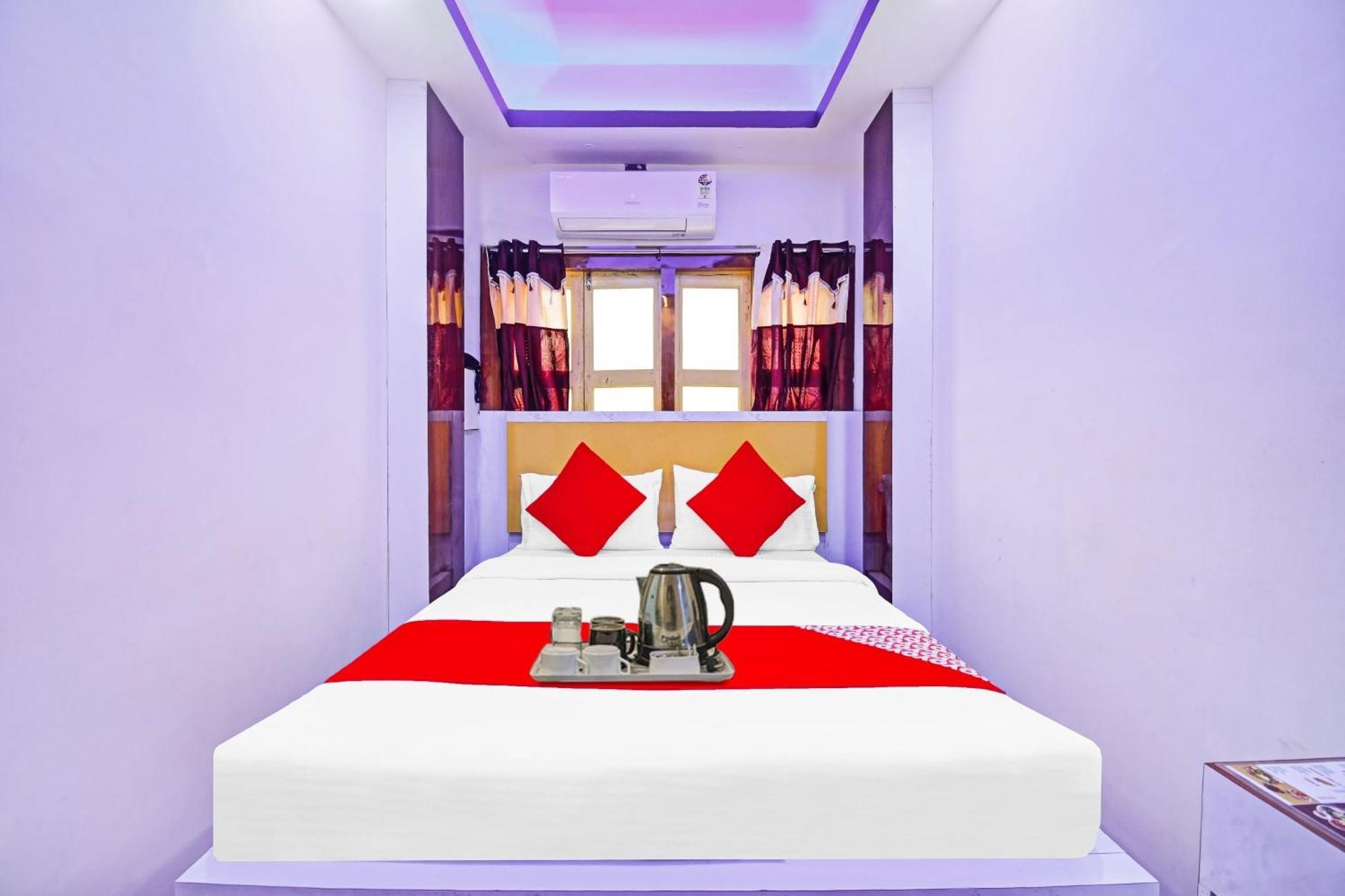 Hotel O Diamond Residency Calcutta Exterior foto