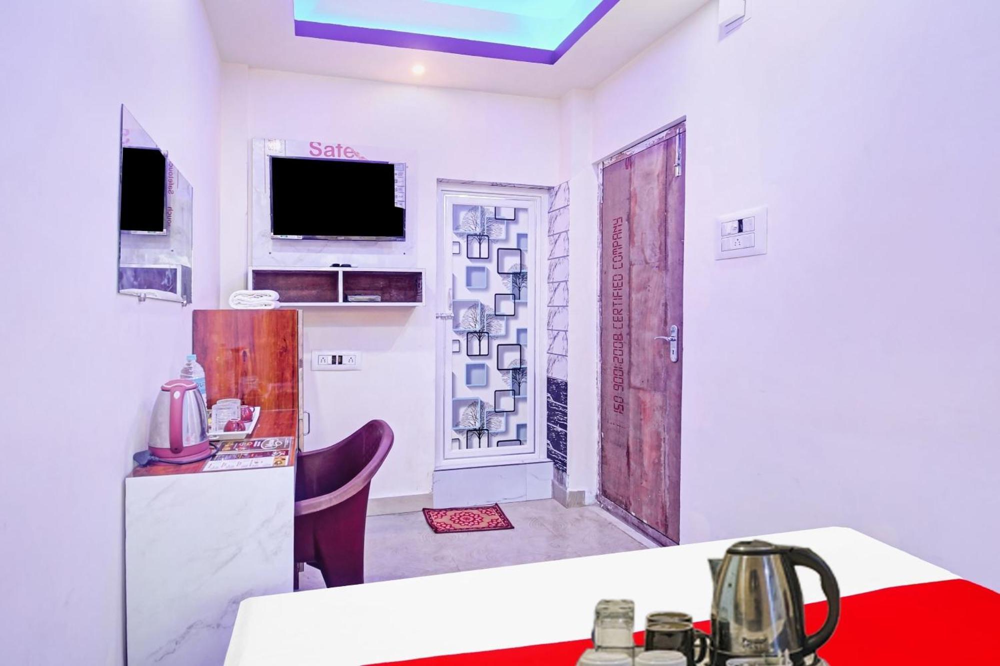 Hotel O Diamond Residency Calcutta Exterior foto