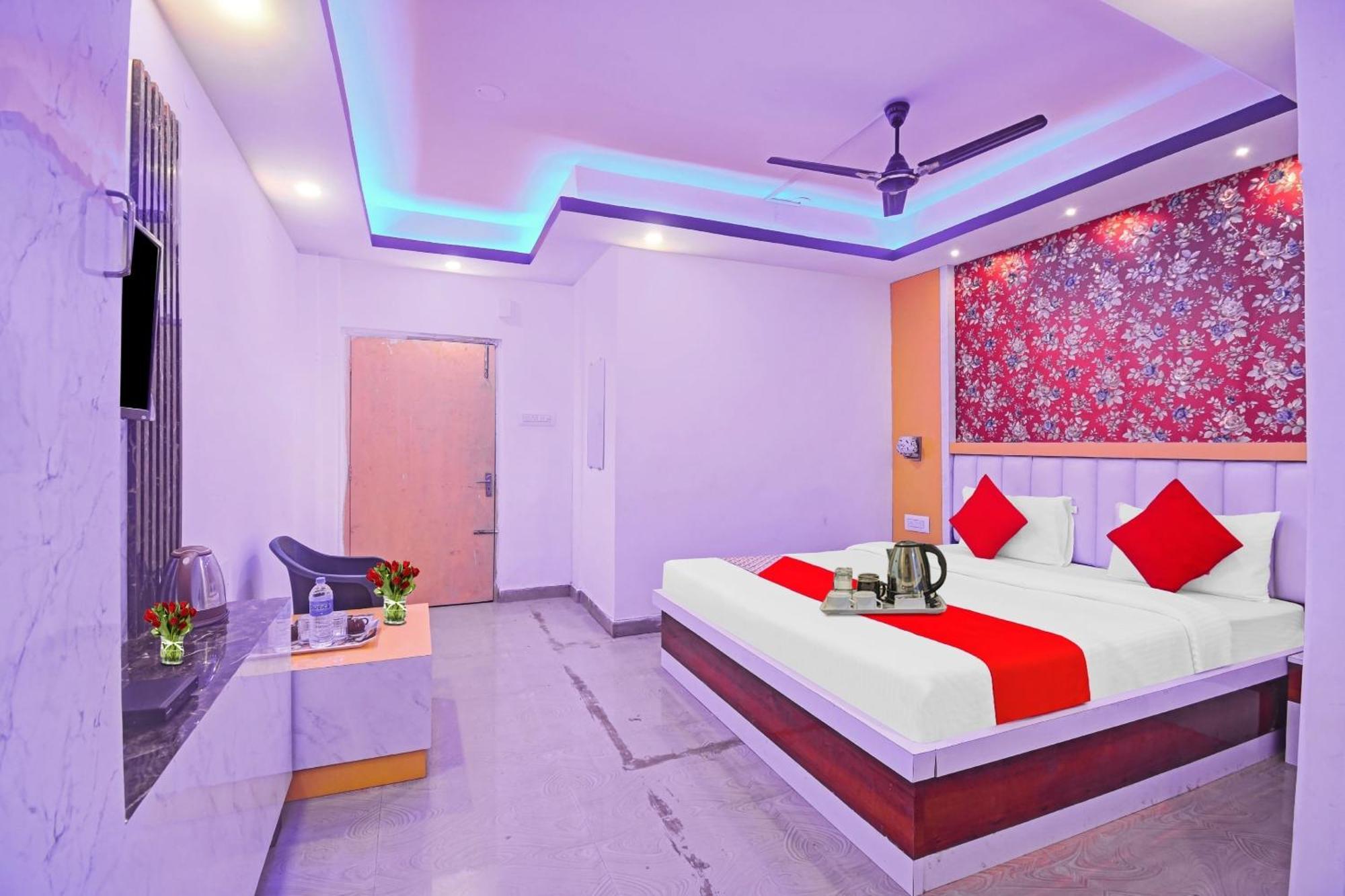 Hotel O Diamond Residency Calcutta Exterior foto