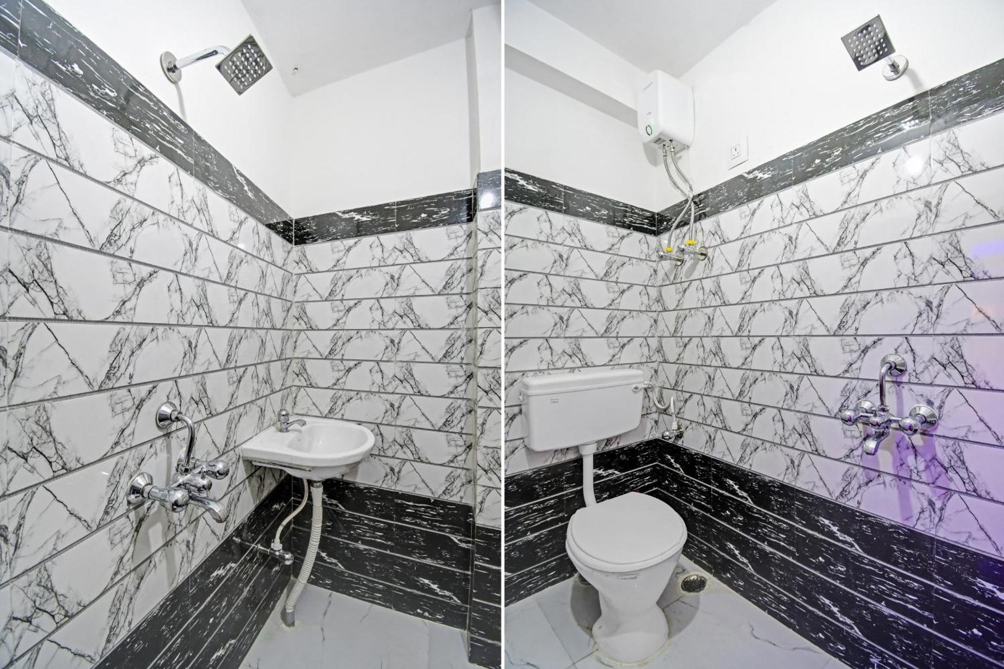 Hotel O Diamond Residency Calcutta Exterior foto