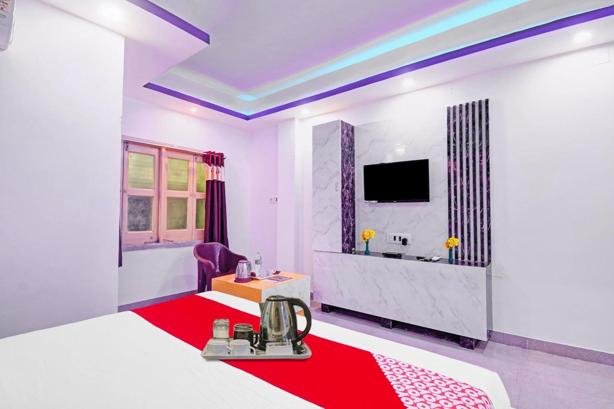 Hotel O Diamond Residency Calcutta Exterior foto